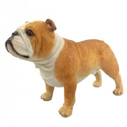 Figura Decorativa Perro...