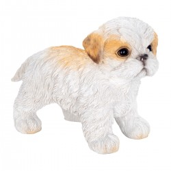 Figura Decorativa Perro...