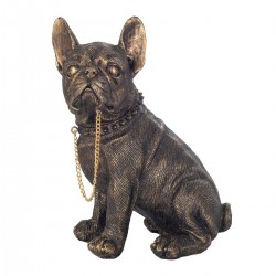Figura Decorativa Bulldog...