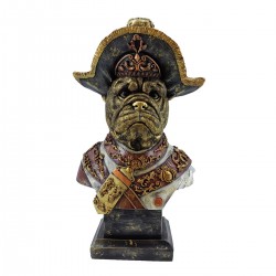 Busto Decorativo Perro...