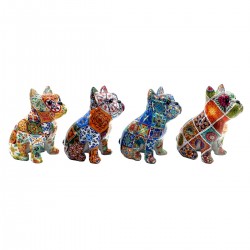 Figura Perro Decorativo x4...