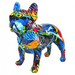 Figura Decorativa Bulldog...