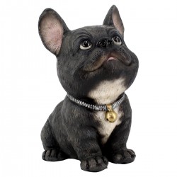 Figura Decorativa Bulldog...