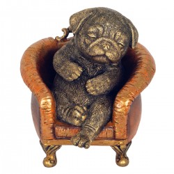 Figura Perro Bulldog...