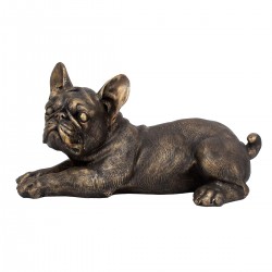 Figura Decorativa Perro...