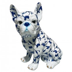 Figura Decorativa Bulldog...