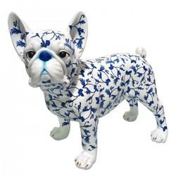 Figura Decorativa Bulldog...