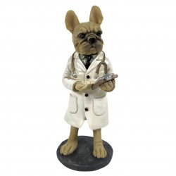Figura Decorativa Perro...