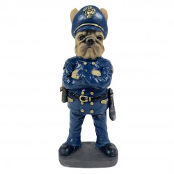 Figura Perro Bulldog...