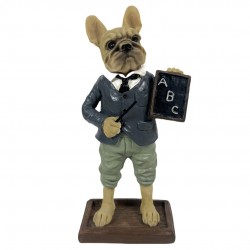 Figura Bulldog Francés...