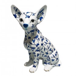 Figura Decorativa Perro...