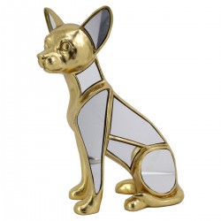 Figura Decorativa Perro...