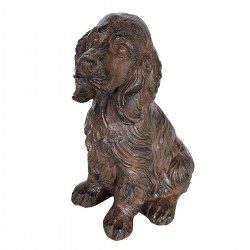 Figura Perro Decorativo...