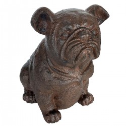 Figura Decorativa Perro...