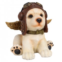 Figura Decorativa Perro...