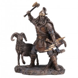Figura Decorativa Perun...