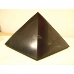 Piramide Shungit Mediana Pulida 7x7 cm