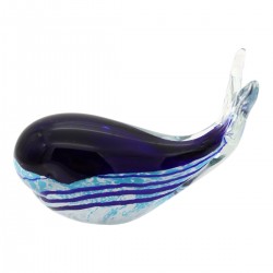 Pisapapel Ballena Vidrio...