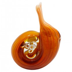 Pisapapel Caracol de Vidrio...
