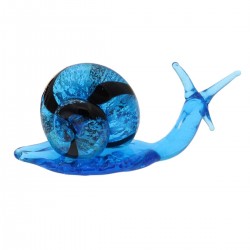 Pisapapel Caracol de Vidrio...