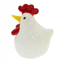 Pisapapel Gallina de Vidrio...