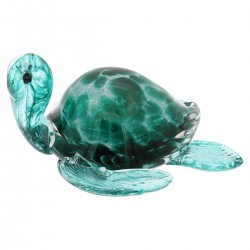 Pisapapel Tortuga de Vidrio...