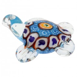 Pisapapel Tortuga de Vidrio...