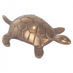 Pisapapel Tortuga Latón...