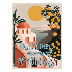 Placa de Pared Decorativa...