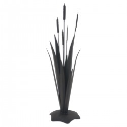 Figura Decorativa Planta...