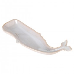 Plato Ballena Cerámica...