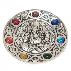 Plato Decorativo Ganesha...