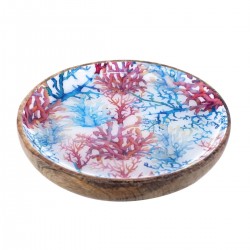 Plato Decorativo Madera de...