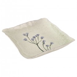 Plato Decorativo de Gres...