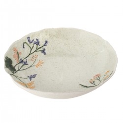 Plato de Gres Decorativo...