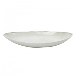 Plato de Porcelana Blanco...