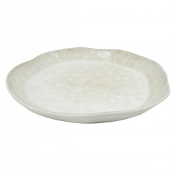 Plato de Porcelana Blanco...