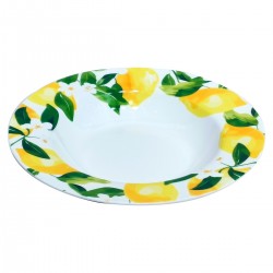 Plato Hondo Limones...