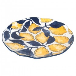 Plato de Porcelana con...