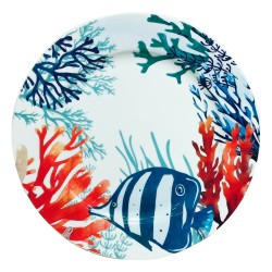 Plato Llano Porcelana...
