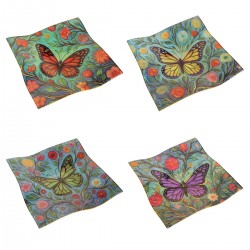 Plato Mariposa x4 Modelos...