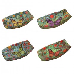 Plato Mariposa Decorativo...