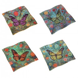 Plato Mariposa Decorativo...