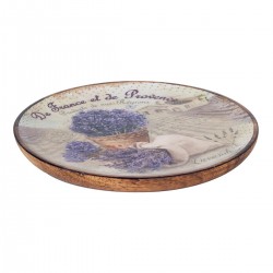 Plato Decorativo Redondo...