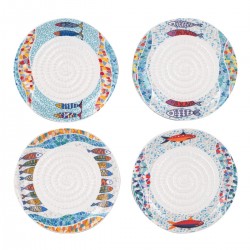 Plato Rallador Trencadis x4...