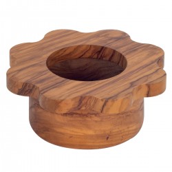Portavelas de Madera...