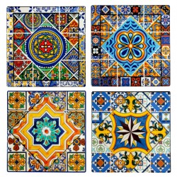 Posavasos Hidráulicos x4...