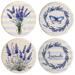 Posavasos Lavanda x4...