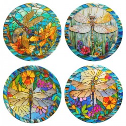 Posavasos Libelula x4...