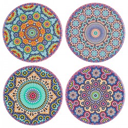 Posavasos Mandala x4...